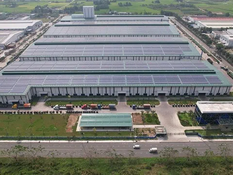 Tây Ninh vừa có nhà máy thép hơn 2.000 tỷ đồng