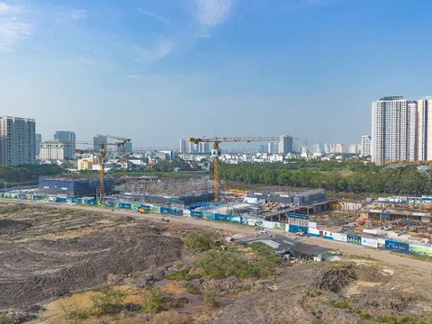 Ông Lương Trí Thìn nói gì về việc đổi tên Tập đoàn Đất Xanh?