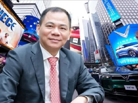 Từ cổ phiếu trà đá đến tham vọng toàn cầu