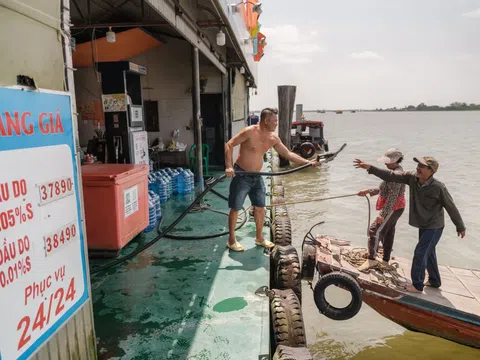 Động lực tăng trưởng của thế giới đang lung lay