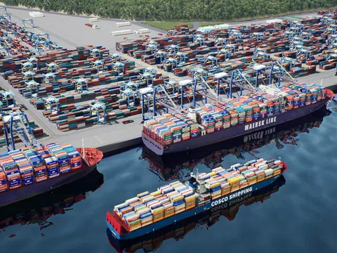 Tập đoàn logistics hàng đầu thế giới muốn mở rộng đầu tư tại Đà Nẵng