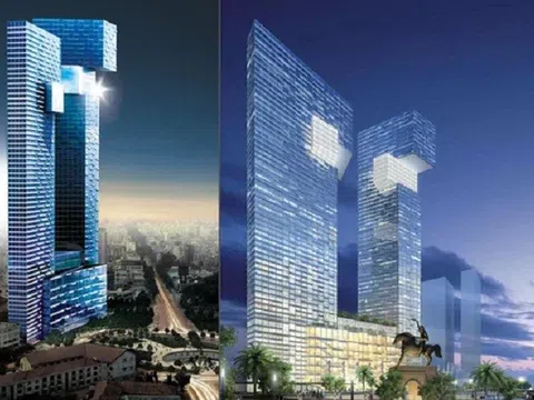 Smart Dragon bị phạt vì vi phạm công bố thông tin trái phiếu, liên quan lô 1.900 tỷ đồng bảo đảm bằng dự án One Central Saigon