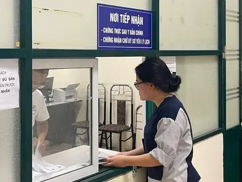 Bỏ bắt buộc công chứng 6 loại giao dịch từ năm 2027: Thu hẹp phạm vi, giảm chi phí cho người dân