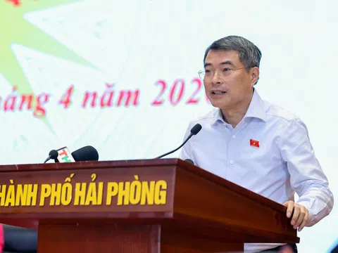 Tạo môi trường kinh doanh thông thoáng, minh bạch, dự báo được, giảm chi phí để người dân, doanh nghiệp yên tâm