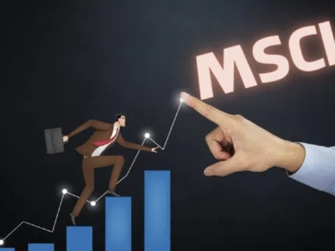 Nâng hạng thị trường theo chuẩn MSCI: "Không đi sẽ không bao giờ tới"