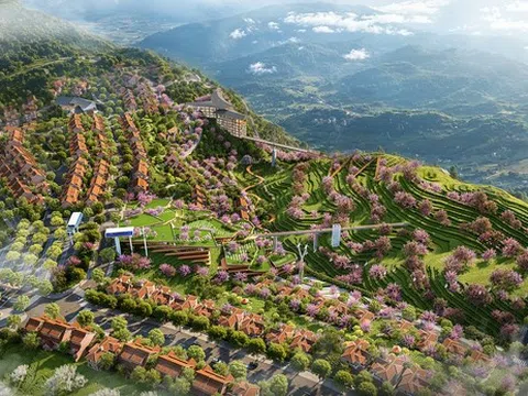 Khởi công dự án Khu đô thị sinh thái ở một trong “Tứ đại đỉnh đèo” nổi tiếng cả nước, với tổng mức đầu tư hơn 2.400 tỷ đồng