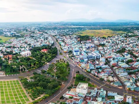Công bố thông tin dự án Khu đô thị mới hơn 1.600 tỷ đồng tại Gia Lai