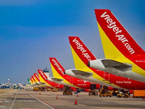 Vietjet đề xuất tham gia các dự án hạ tầng hàng không