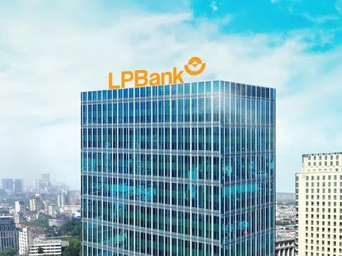 LPBank miễn nhiệm một Phó Tổng Giám đốc