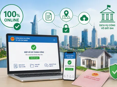106 triệu thửa đất được xác thực sẽ có ý nghĩa gì với người dân?