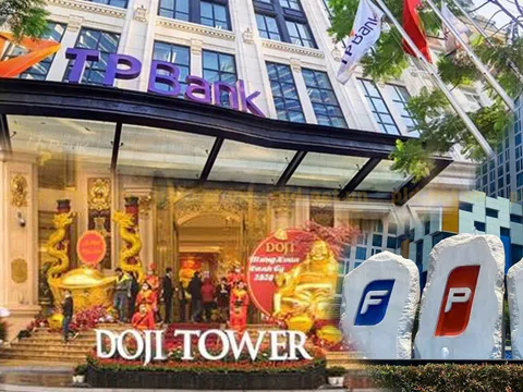 Nợ xấu Ngân hàng TPBank tăng gần 80% và bất thường khoản phải thu lên tới hơn 20.000 tỷ đồng