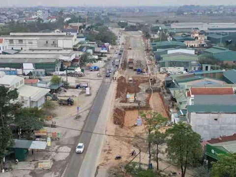 Hà Nội đề xuất thu hồi hơn 50.000 ha đất để triển khai 5.822 dự án trong 5 năm tới
