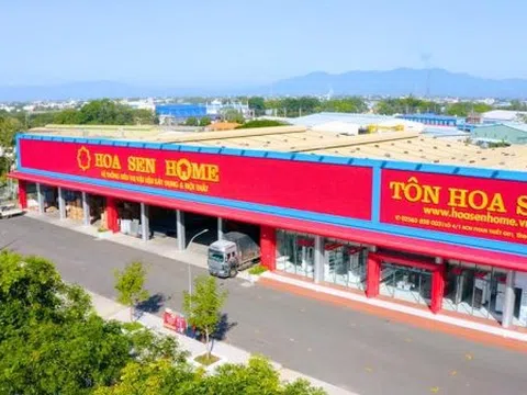 "Góc khuất" tài chính của tôn Hoa Sen và cơn gió ngược từ thị trường quốc tế