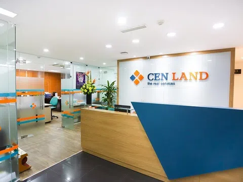 Thêm một lãnh đạo Cen Land từ nhiệm sau Shark Hưng