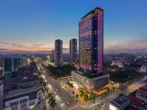 Bắc Ninh khởi công khách sạn 5 sao hơn 500 tỷ đồng