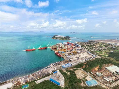 Dòng vốn đầu tư lớn sẽ đổ vào Khu kinh tế Vân Phong, khu công nghiệp tại Khánh Hòa trong năm 2026?