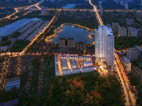 MIC thế chấp quyền tài sản dự án MIC Tower để đảm bảo nghĩa vụ tài chính tại ngân hàng