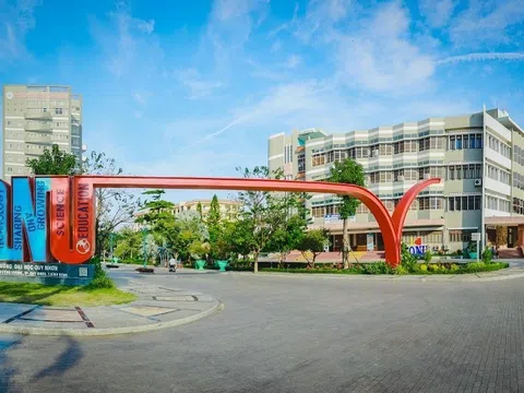 Kỳ 1: Dấu hiệu bất thường loạt gói thầu khắc phục thiên tai tại Đại học Quy Nhơn – Ai đang “dọn đường” cho Công ty An Thịnh?