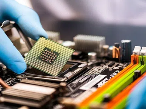 Từ xây nhà sang làm chip: Canh bạc sinh tồn của bất động sản Trung Quốc