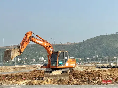 Giá vật liệu xây dựng tăng theo sóng đầu tư công