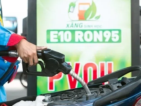 Bộ Công Thương yêu cầu hãng xe đánh giá tác động của xăng E10, báo cáo trước ngày 5/6