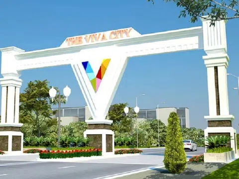 Sacombank thông báo thu giữ 507 lô đất tại dự án Viva City tại Đồng Nai của LDG để xử lý nợ xấu