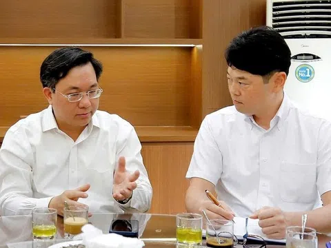 Phú Thọ mở “đường dây nóng” với doanh nghiệp FDI: Từ đối thoại đến hành động