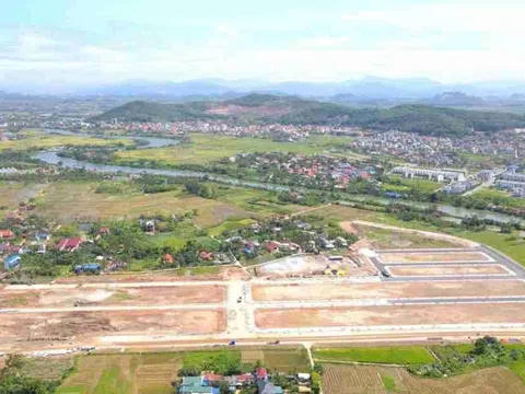 Sắp đấu giá khu đất hơn 2,6 ha tại Bắc sông Cấm với giá khởi điểm gần 785 tỷ đồng