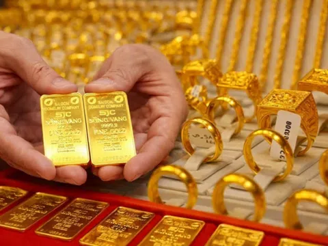 Điều gì đang thực sự xảy ra với thị trường vàng?