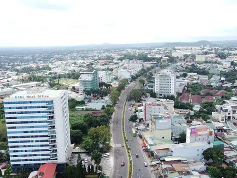 Gia Lai tìm nhà đầu tư cho dự án tổ hợp thương mại dịch vụ và nhà ở tại Pleiku