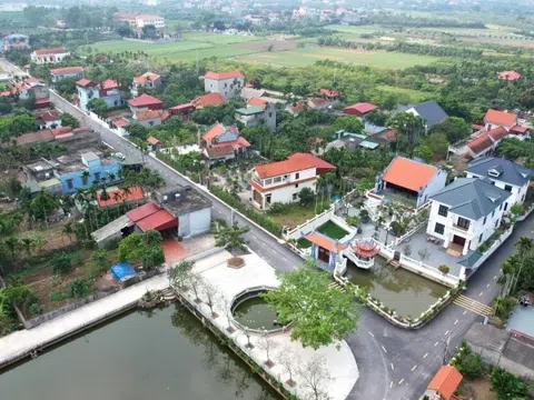 Đất nông nghiệp nằm trong khu dân cư được hiểu thế nào?