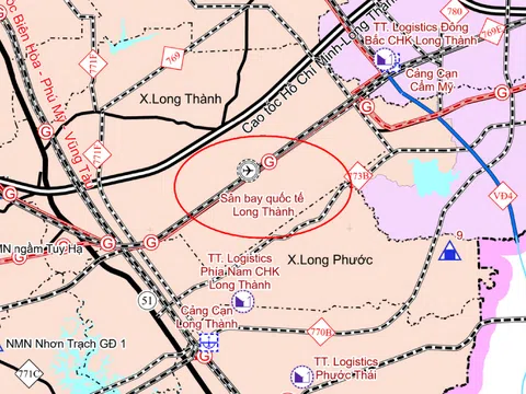 7 sân bay mới sắp đi vào hoạt động trong 4 năm tới nằm ở những khu vực nào?