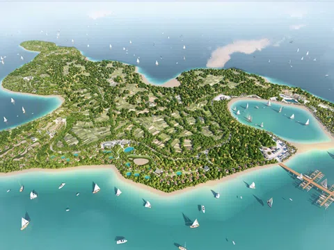 Tây Ninh quy hoạch chung đô thị 17.700 ha với hồ nhân tạo lớn nhất Đông Nam Á