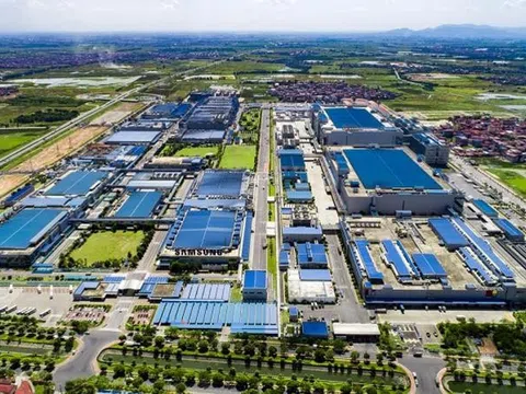 Việt Nam đặt mục tiêu thu hút 300 tỷ USD vốn FDI giai đoạn 2026-2030, bất động sản khu công nghiệp được kỳ vọng hưởng lợi