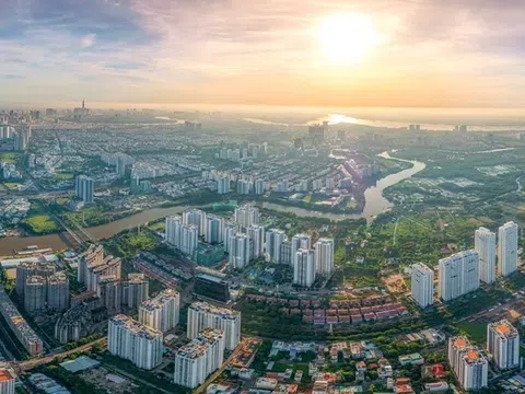 Thị trường bất động sản bước vào cuộc đại sàng lọc: Tiền thực tìm đến giá trị thực