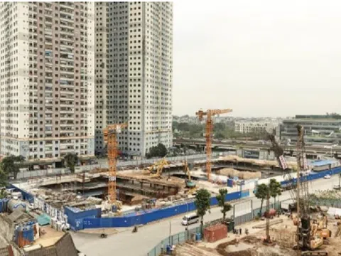 Vinaconex: Lợi nhuận 2026 dự kiến giảm do thiếu hụt dự án bất động sản gối đầu