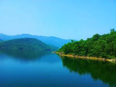 Công khai đồ án quy hoạch khu du lịch khu vực hồ Đồng Nghệ hơn 562 ha tại Đà Nẵng