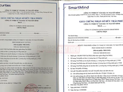Nguyên Bình báo lỗ gần 27 tỷ đồng năm 2025 nhưng vẫn tất toán gần 1.081 tỷ đồng trái phiếu đến hạn