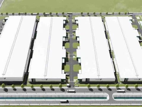 Một khu công nghiệp tại Bắc Ninh được nâng vốn lên hơn 4.244 tỷ đồng, mở rộng quy mô lên gần 330 ha