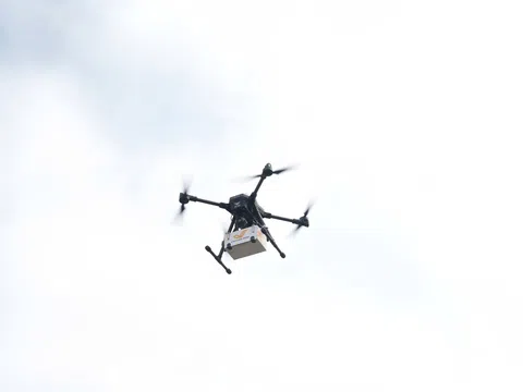 Điện Biên mở “sandbox” kinh tế tầm thấp với 6.000 chuyến bay UAV
