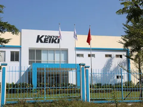 Thanh tra chỉ ra nhiều tồn tại trong chấp hành pháp luật lao động tại Công ty TNHH Tokyo Keiki Precision Technology