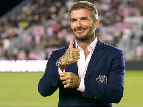 "Mỏ vàng" từ những quãng nghỉ 3 phút tại World Cup 2026 và sân khấu tỷ đô của David Beckham