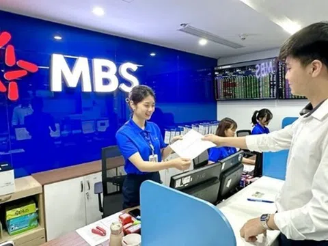 Chứng khoán MB: Lợi nhuận vượt 1.130 tỷ đồng nhưng liên tiếp bị xử phạt về thuế và hoạt động chứng khoán