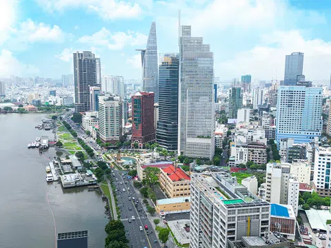 Đề xuất Luật phát triển đô thị - “chìa khóa” mở không gian phát triển TP.HCM có hiệu lực từ 1/10