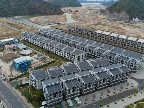 Chủ đầu tư Cát Bà Amatina Hải Phòng lỗ hơn 37 tỷ đồng trong quý 2