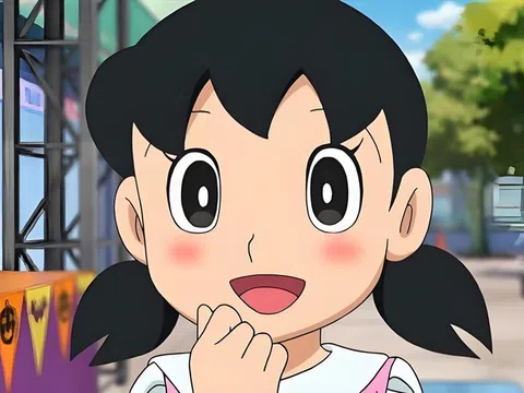 Con người thật của Shizuka