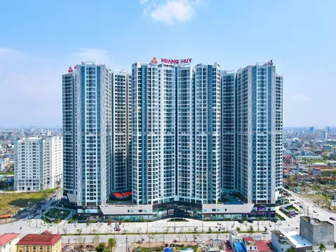 Doanh nghiệp Hoàng Huy bị phạt tiền vi phạm thuế, đã hoàn tất nghĩa vụ