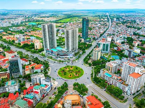 Chính thức thông qua đề án thành lập thành phố Bắc Ninh