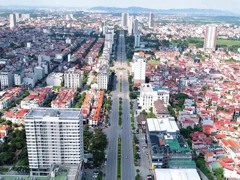 Bắc Ninh cho phân lô, bán nền 1.068 lô đất tại dự án hơn 1.000 tỷ đồng