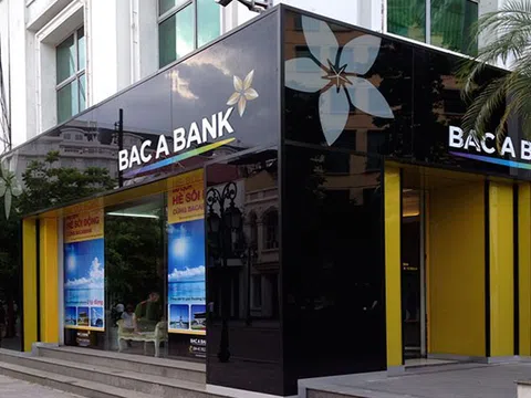 Dự phòng tăng mạnh, lợi nhuận Bac A Bank chững lại